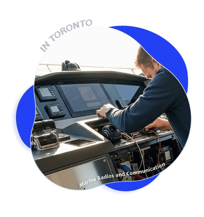 Marine Autopilot Systems Installation services provider in Toronto