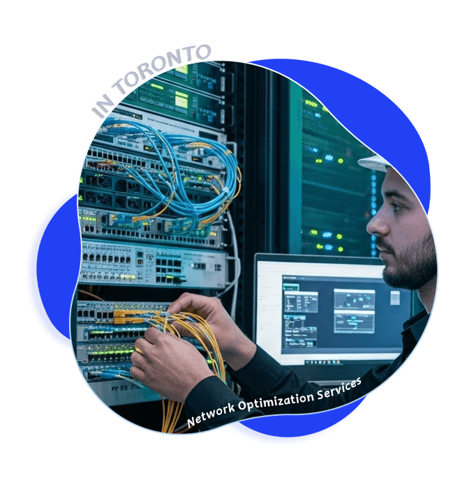 Network Optimization services provider in Toronto